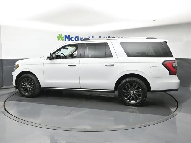 2019 Ford Expedition Max Limited