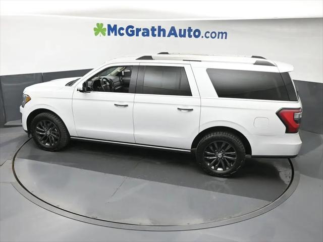 2019 Ford Expedition Max Limited