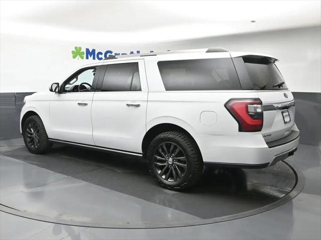 2019 Ford Expedition Max Limited