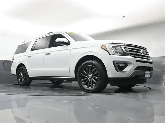 2019 Ford Expedition Max Limited