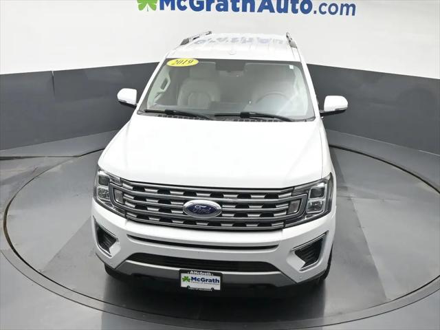 2019 Ford Expedition Max Limited