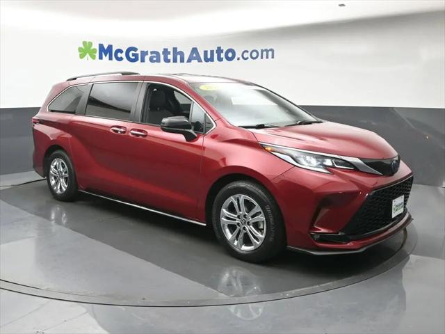 2023 Toyota Sienna XSE