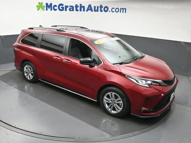 2023 Toyota Sienna XSE