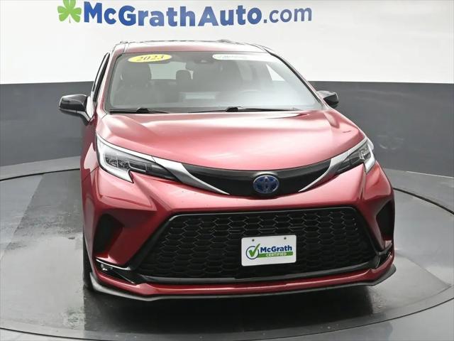 2023 Toyota Sienna XSE