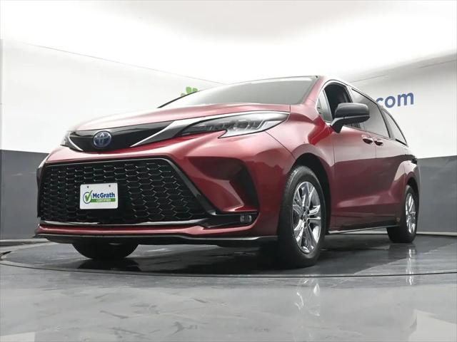 2023 Toyota Sienna XSE