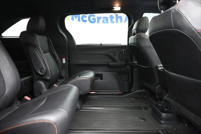 2023 Toyota Sienna XSE
