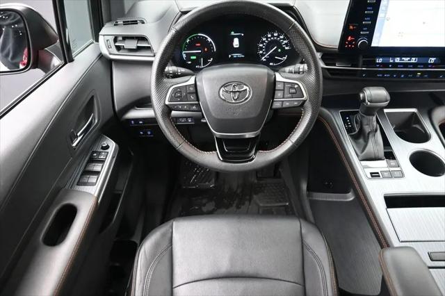 2023 Toyota Sienna XSE