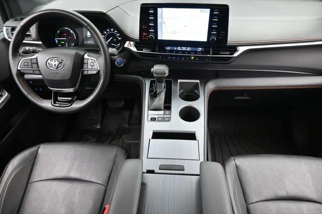 2023 Toyota Sienna XSE