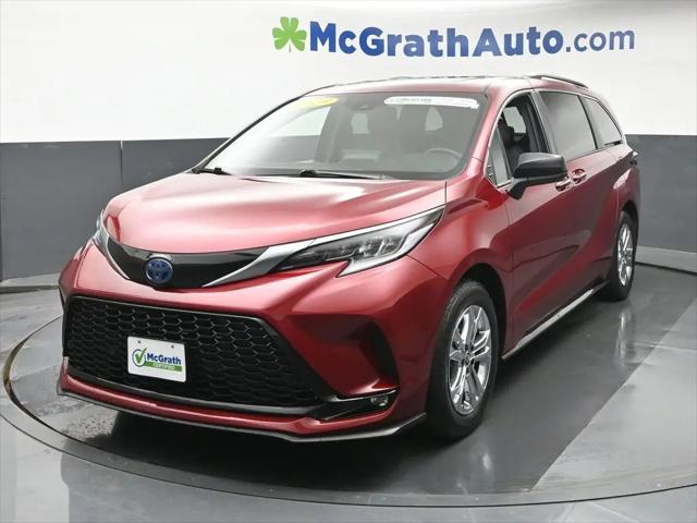 2023 Toyota Sienna XSE