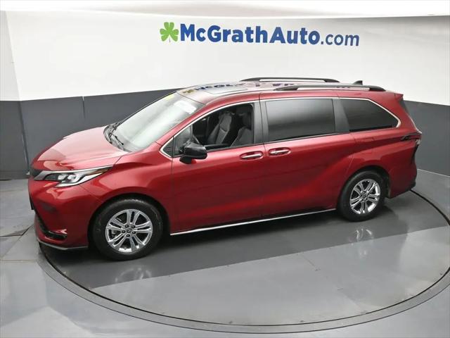 2023 Toyota Sienna XSE