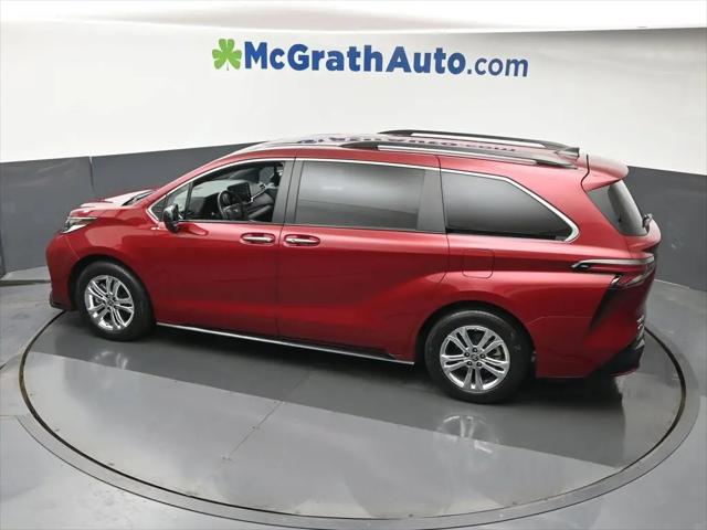 2023 Toyota Sienna XSE