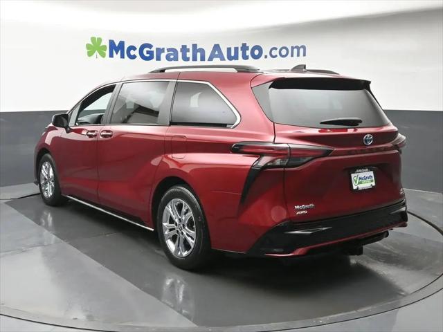 2023 Toyota Sienna XSE