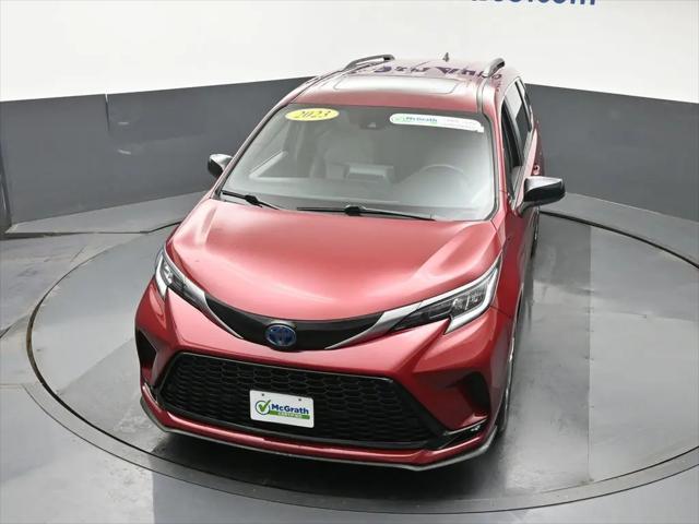2023 Toyota Sienna XSE