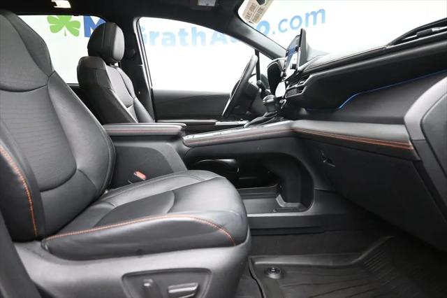 2023 Toyota Sienna XSE
