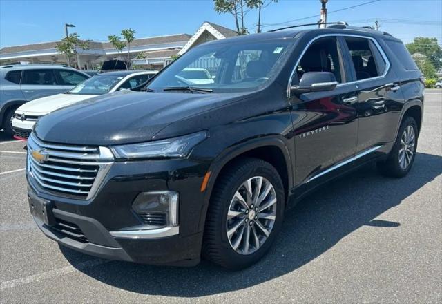 2022 Chevrolet Traverse AWD Premier