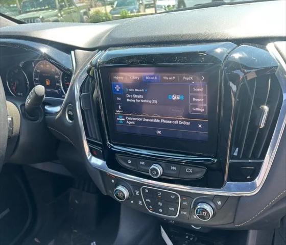 2022 Chevrolet Traverse AWD Premier