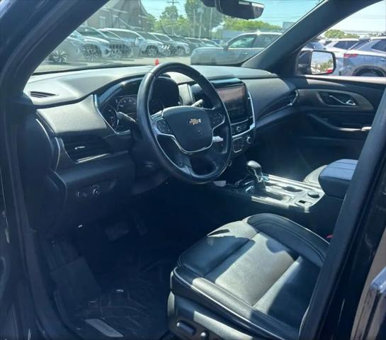 2022 Chevrolet Traverse AWD Premier