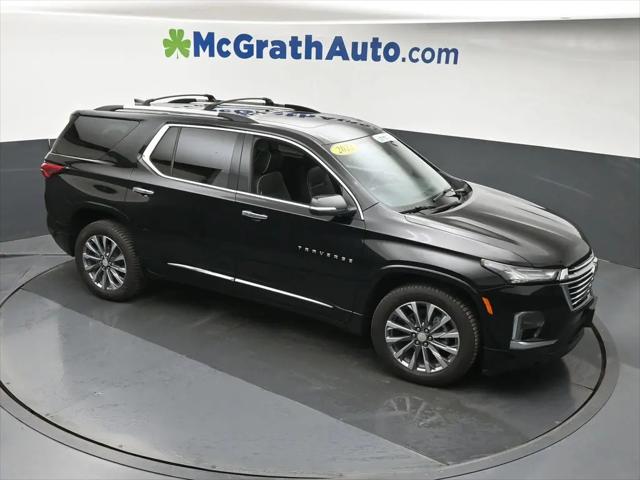 2022 Chevrolet Traverse AWD Premier