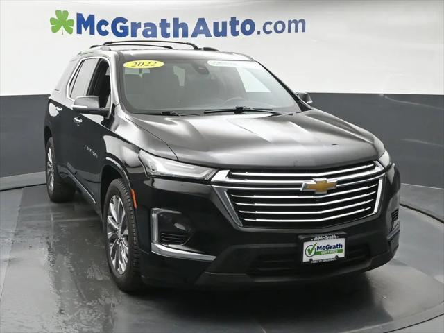 2022 Chevrolet Traverse AWD Premier