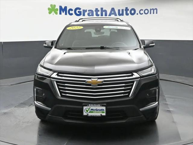 2022 Chevrolet Traverse AWD Premier