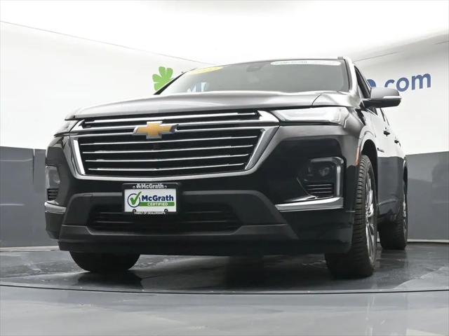 2022 Chevrolet Traverse AWD Premier