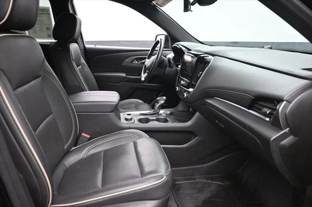 2022 Chevrolet Traverse AWD Premier