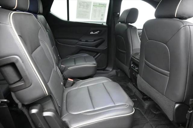 2022 Chevrolet Traverse AWD Premier