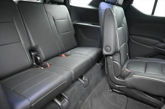 2022 Chevrolet Traverse AWD Premier
