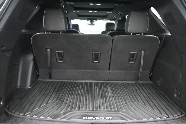 2022 Chevrolet Traverse AWD Premier