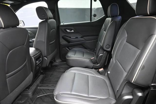 2022 Chevrolet Traverse AWD Premier
