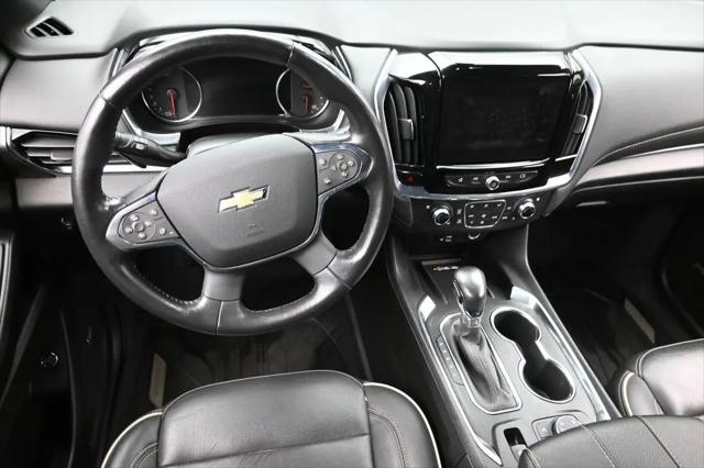 2022 Chevrolet Traverse AWD Premier