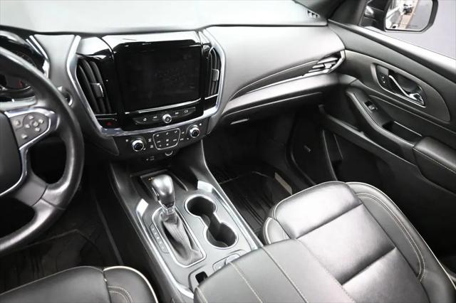2022 Chevrolet Traverse AWD Premier