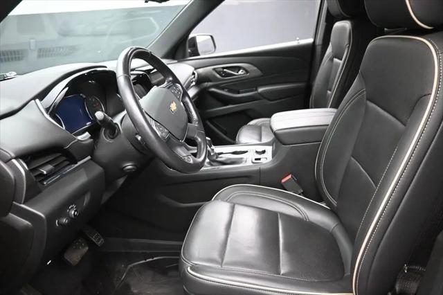 2022 Chevrolet Traverse AWD Premier