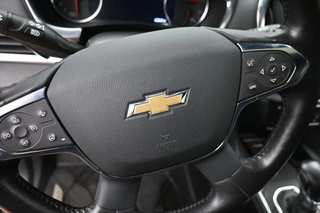 2022 Chevrolet Traverse AWD Premier