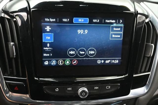 2022 Chevrolet Traverse AWD Premier