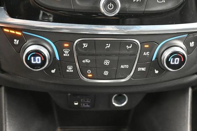 2022 Chevrolet Traverse AWD Premier