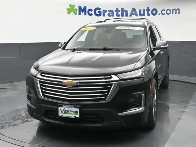 2022 Chevrolet Traverse AWD Premier