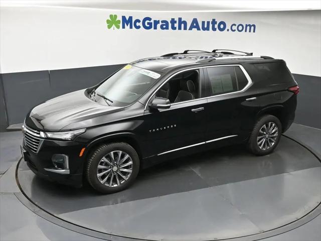 2022 Chevrolet Traverse AWD Premier