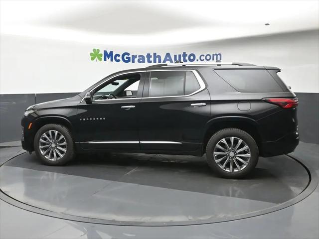 2022 Chevrolet Traverse AWD Premier