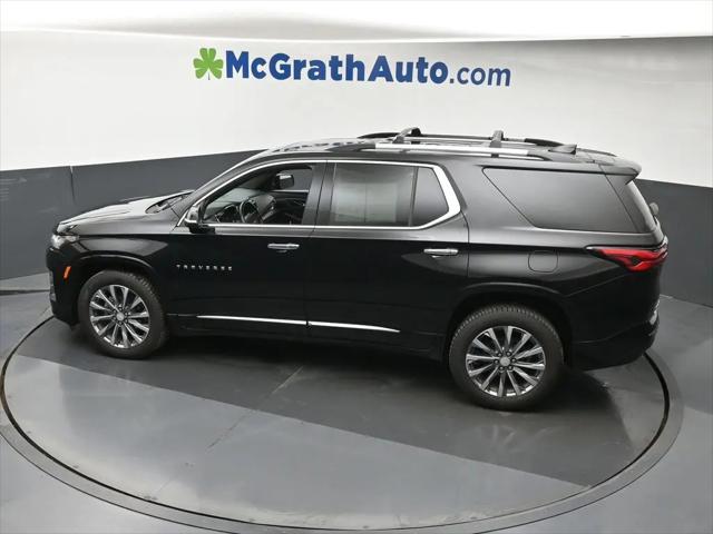 2022 Chevrolet Traverse AWD Premier