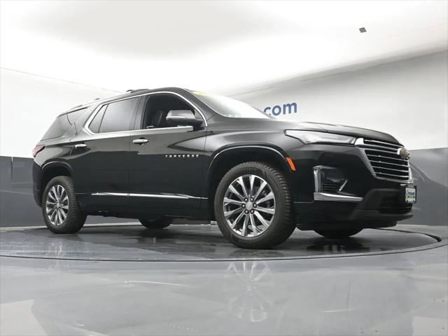 2022 Chevrolet Traverse AWD Premier