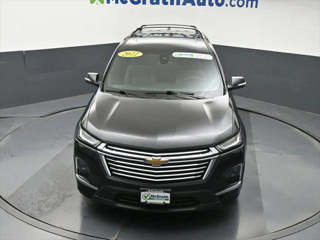 2022 Chevrolet Traverse AWD Premier