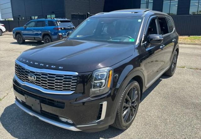 2021 Kia Telluride SX