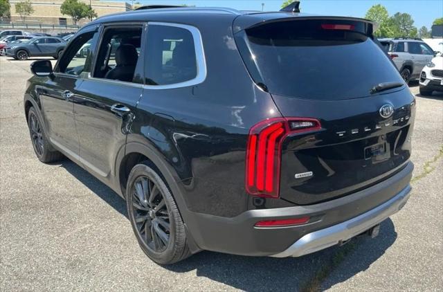 2021 Kia Telluride SX
