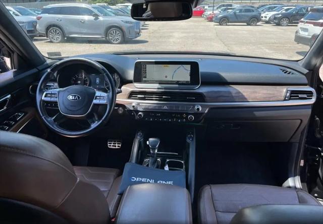 2021 Kia Telluride SX
