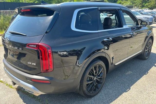 2021 Kia Telluride SX