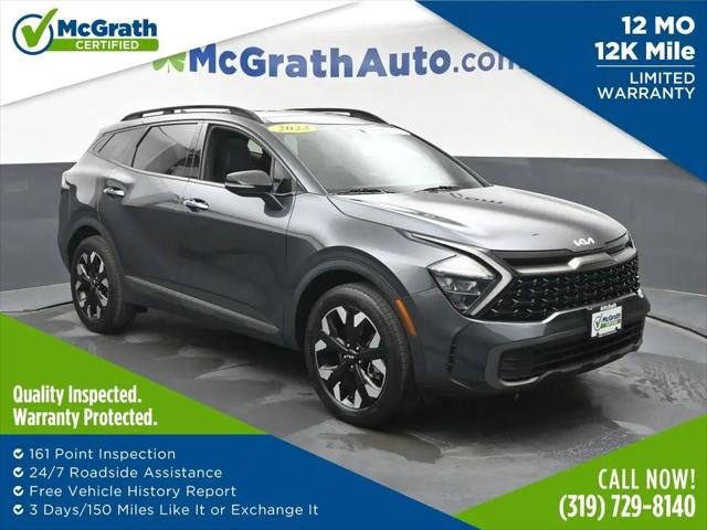 2023 Kia Sportage X-Line for sale in Hiawatha, IA