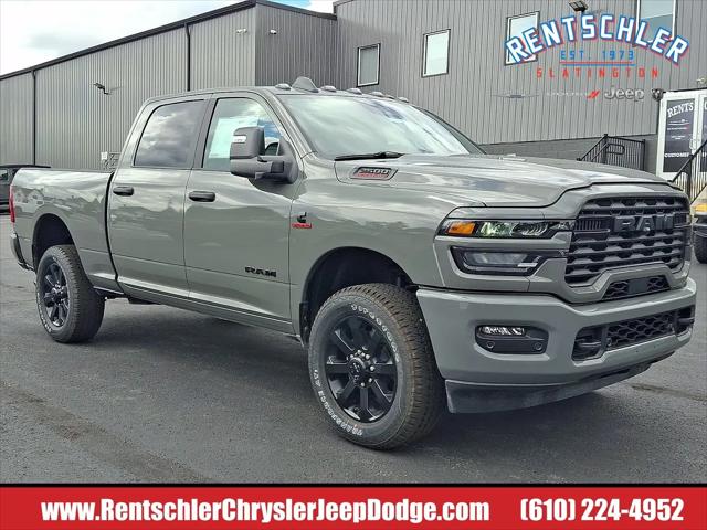 2026 Ram 2500 Big Horn Crew Cab 4x4 6'4" Box for sale in Slatington, PA