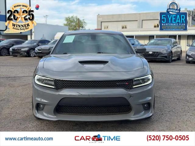 2019 Dodge Charger R/T RWD