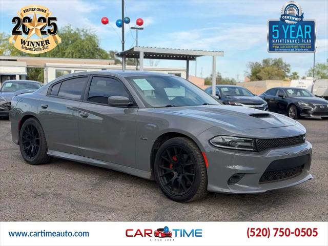 2019 Dodge Charger R/T RWD
